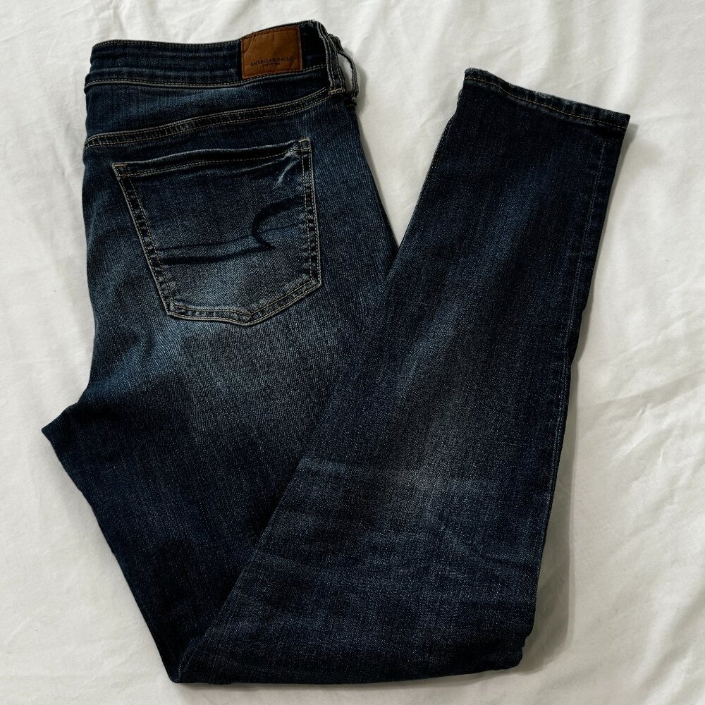 American Eagle Women´s Jegging Jeans, Size 14R
